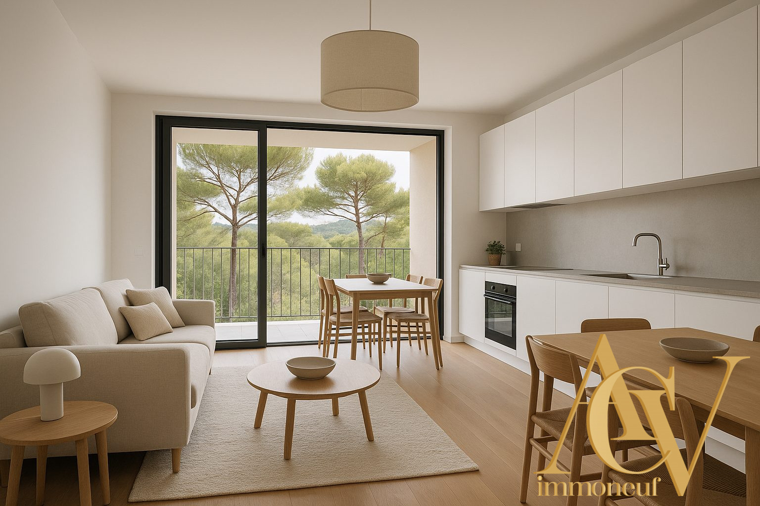 Agence immobilière de ACV immoneuf