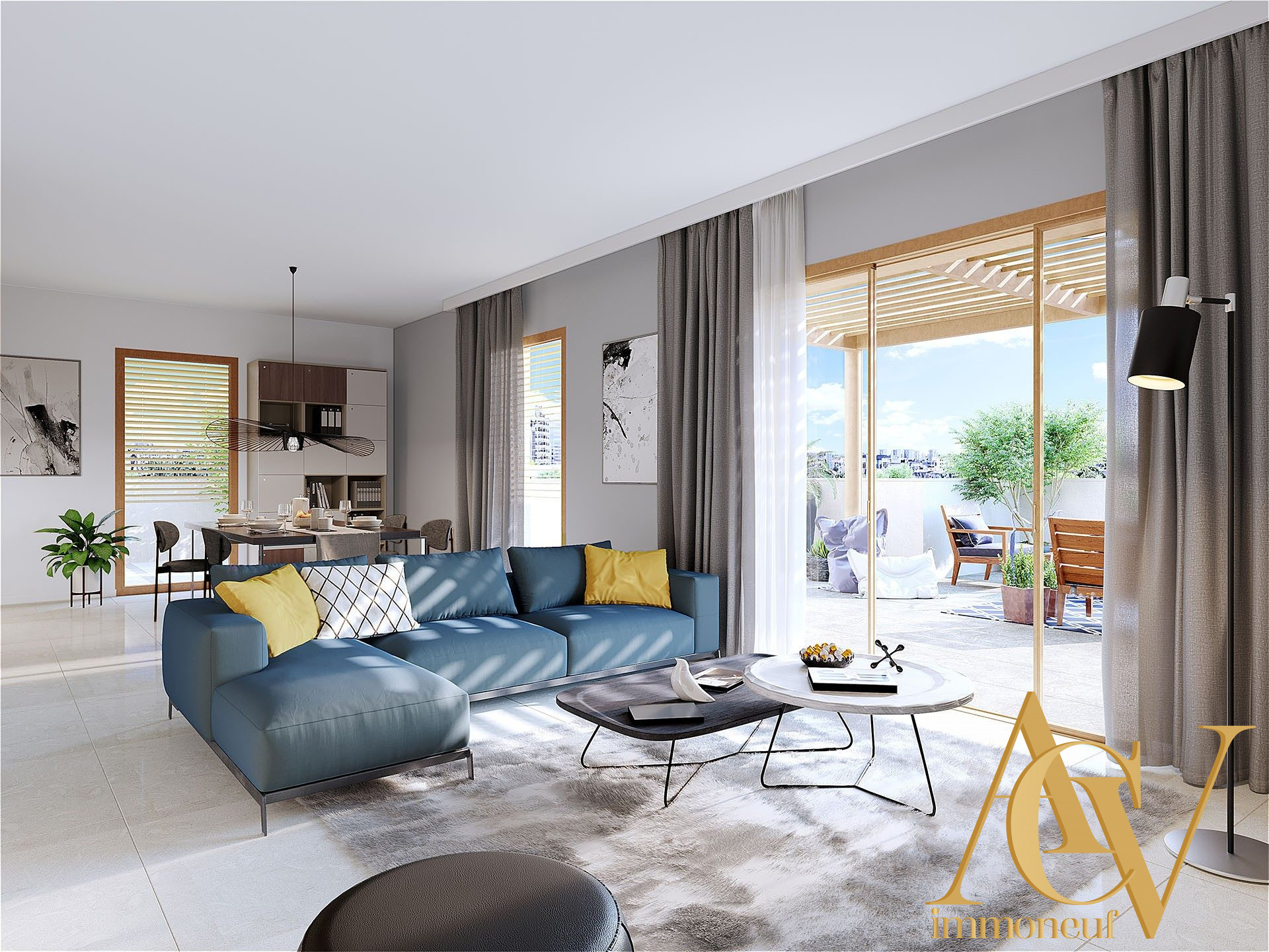 Agence immobilière de ACV immoneuf