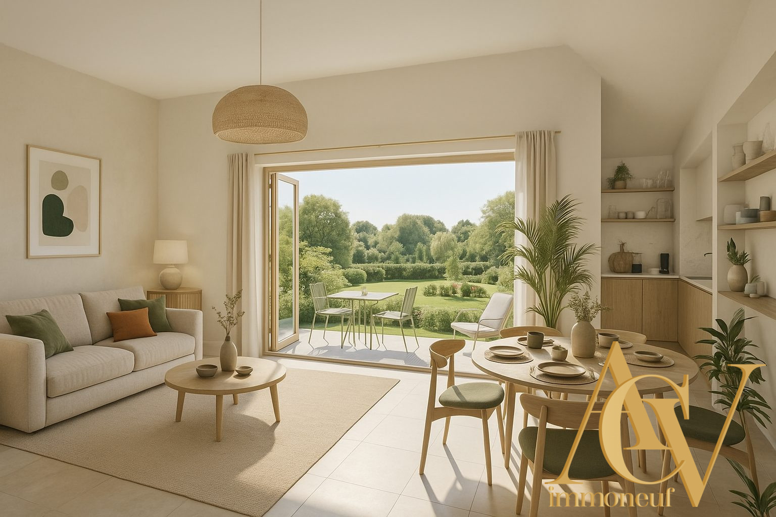 Agence immobilière de ACV immoneuf