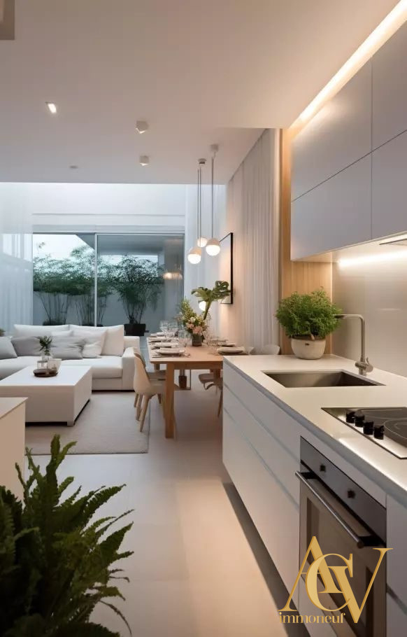 Agence immobilière de ACV immoneuf