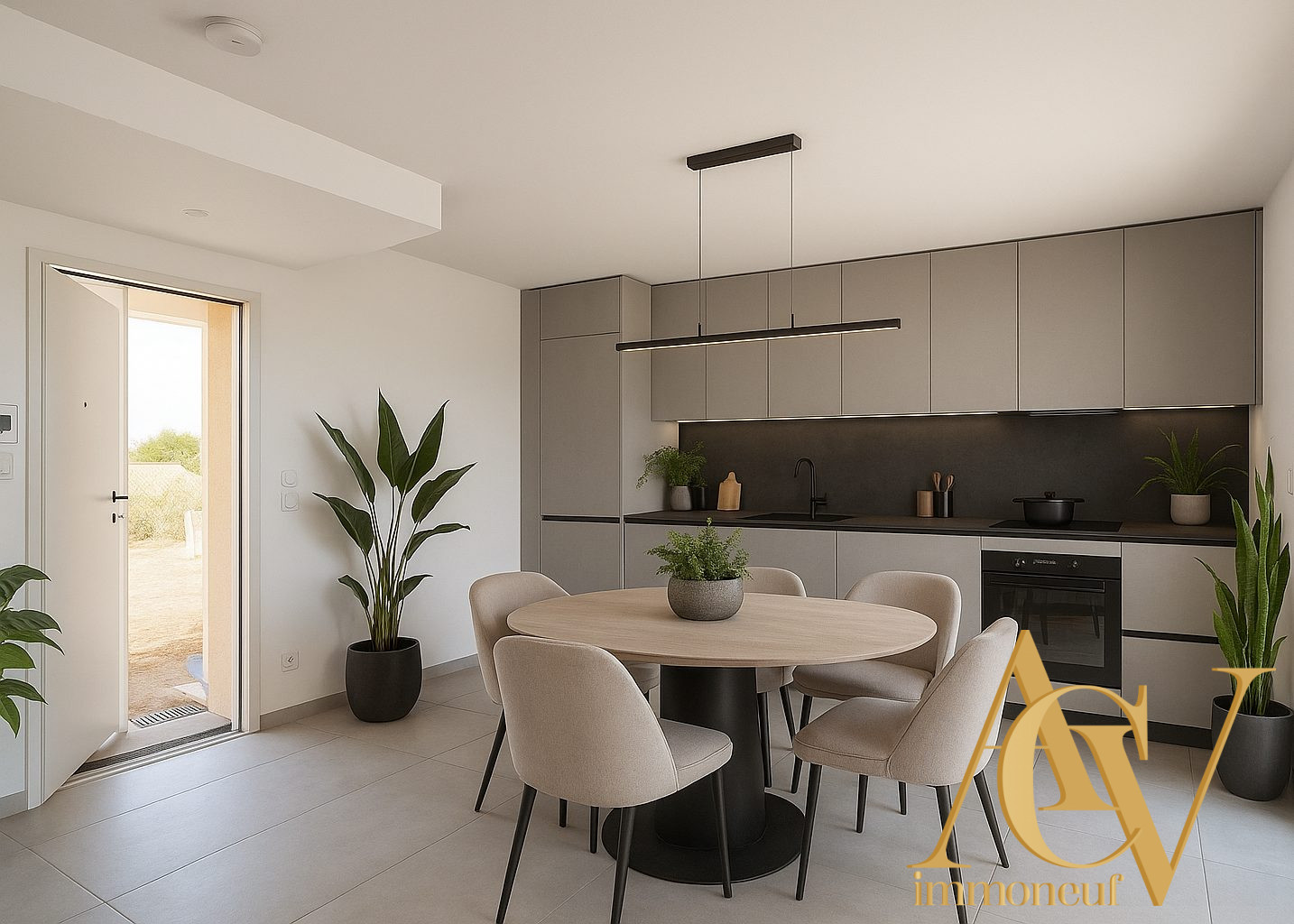 Agence immobilière de ACV immoneuf