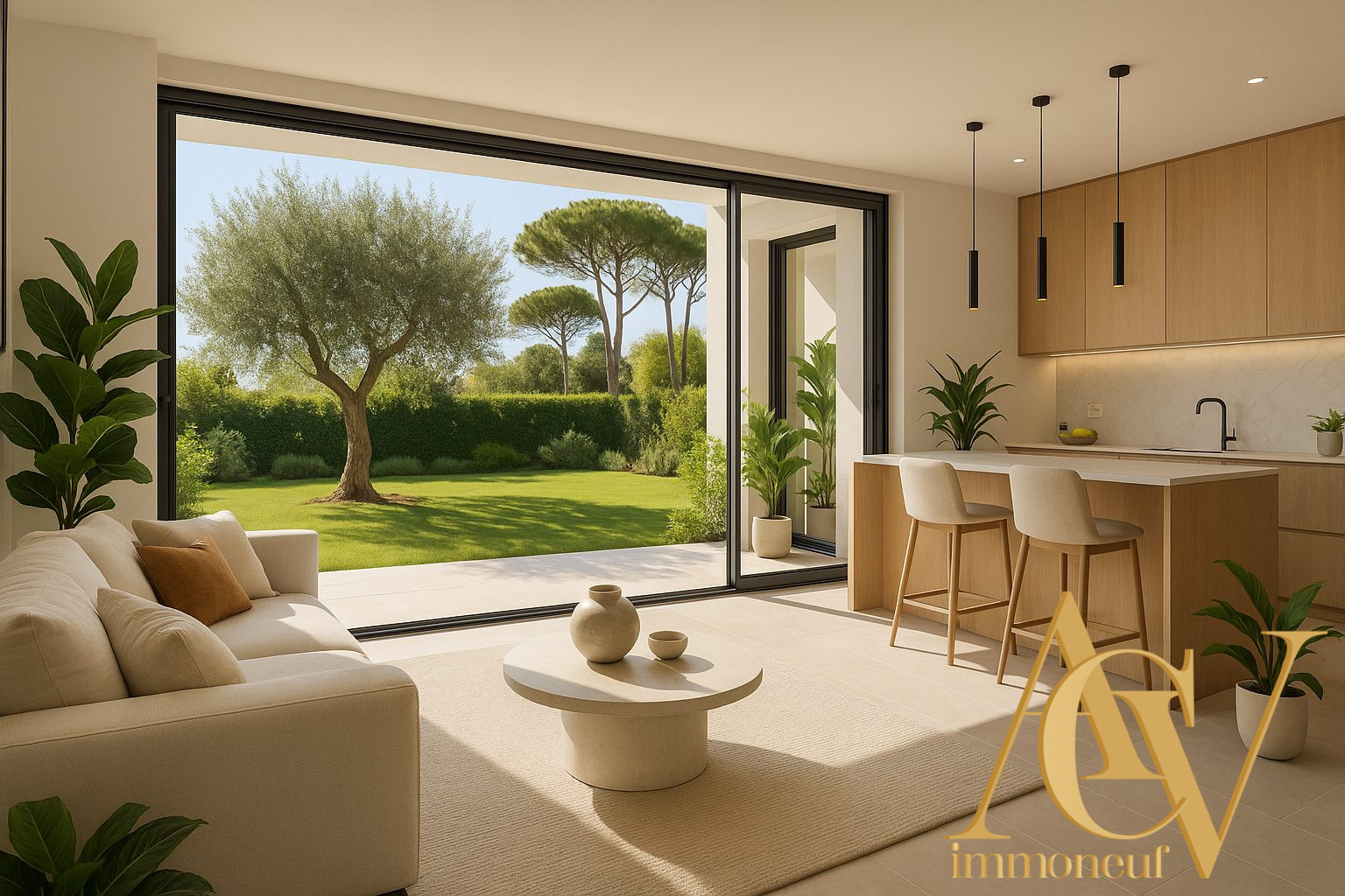 Agence immobilière de ACV immoneuf