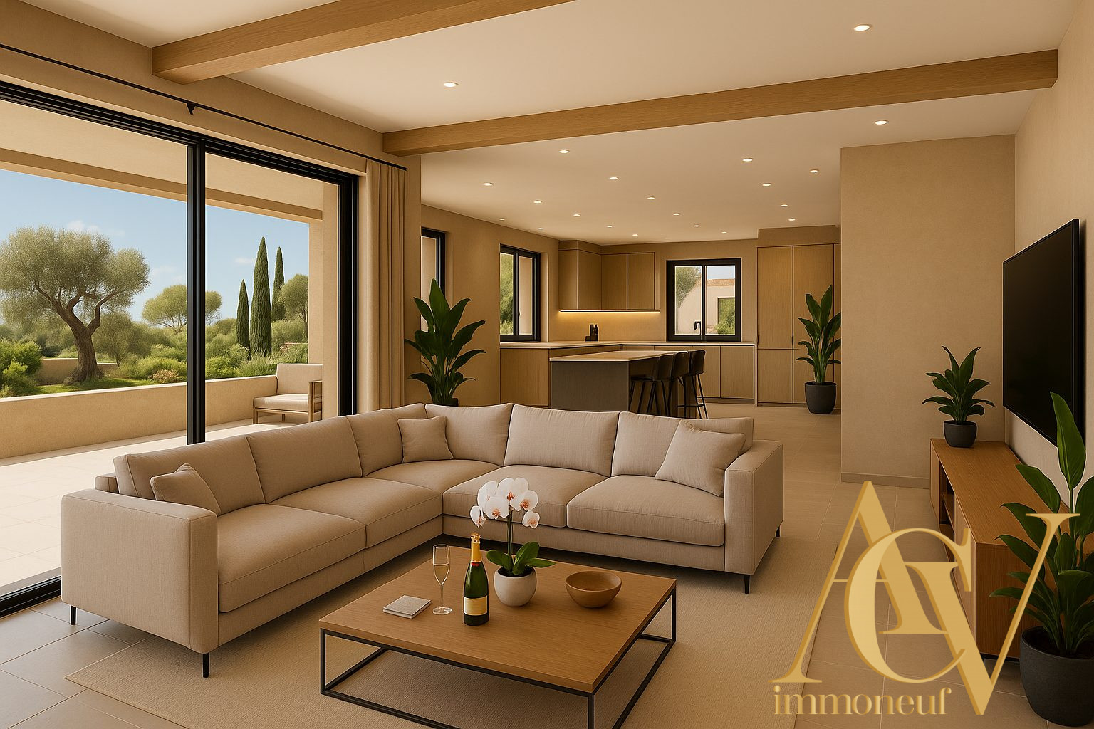 Agence immobilière de ACV immoneuf