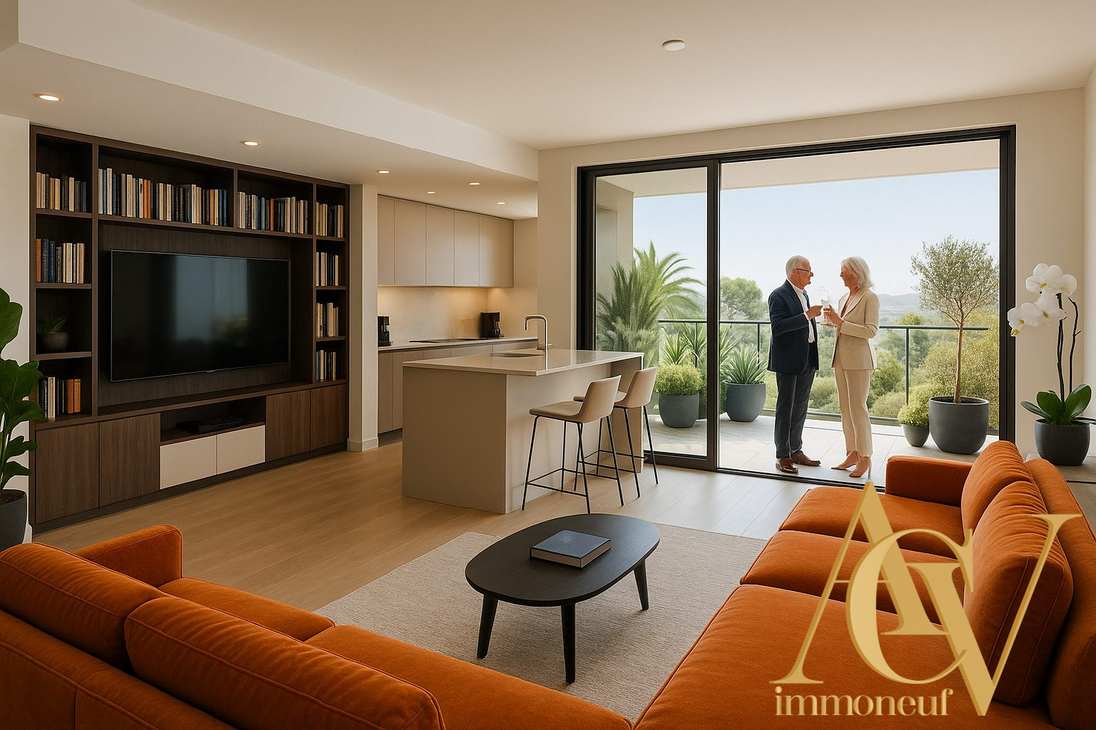 Agence immobilière de ACV immoneuf