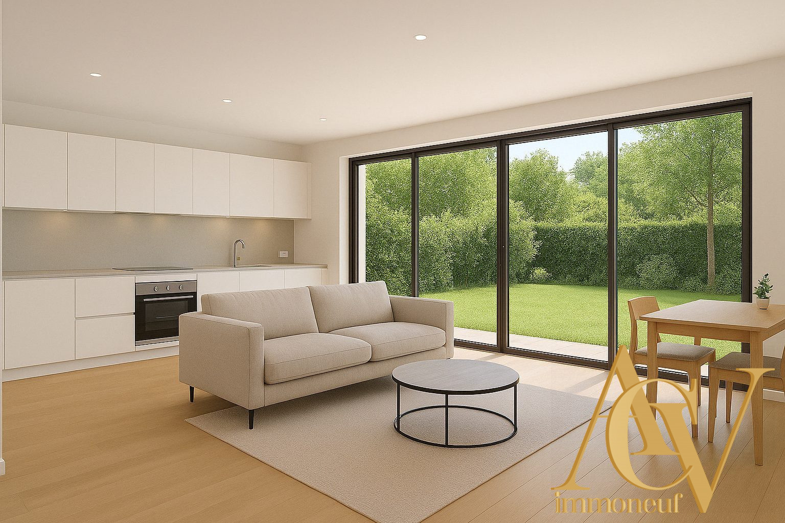 Agence immobilière de ACV immoneuf