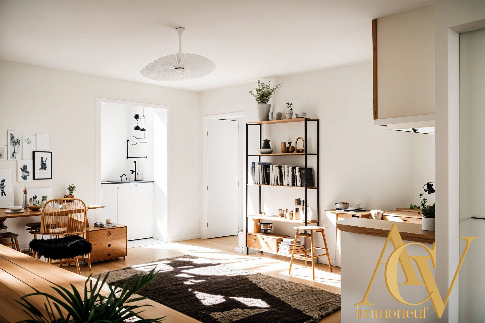 Agence immobilière de ACV immoneuf