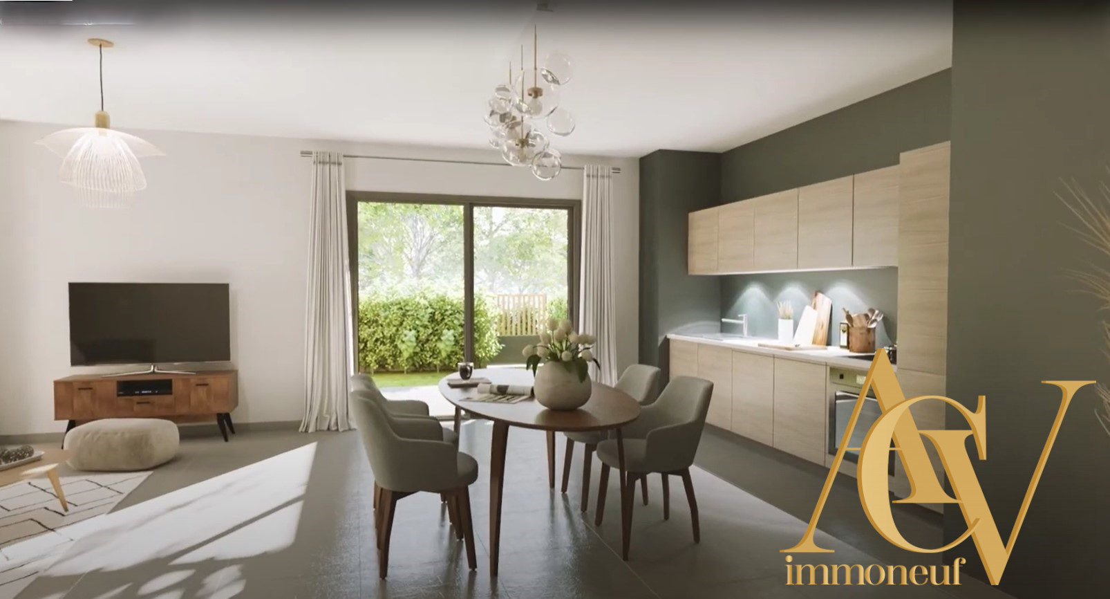 Agence immobilière de ACV immoneuf