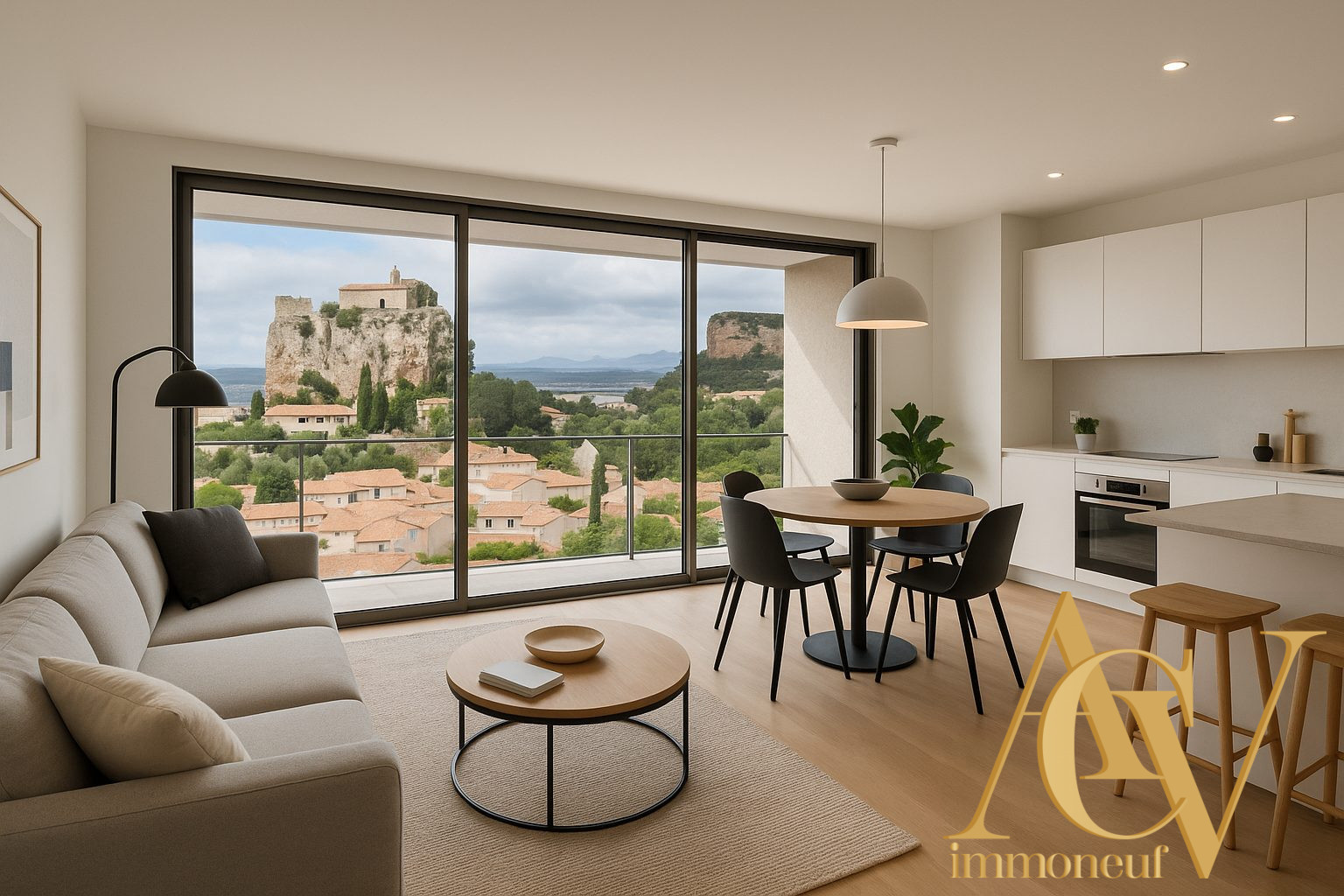 Agence immobilière de ACV immoneuf