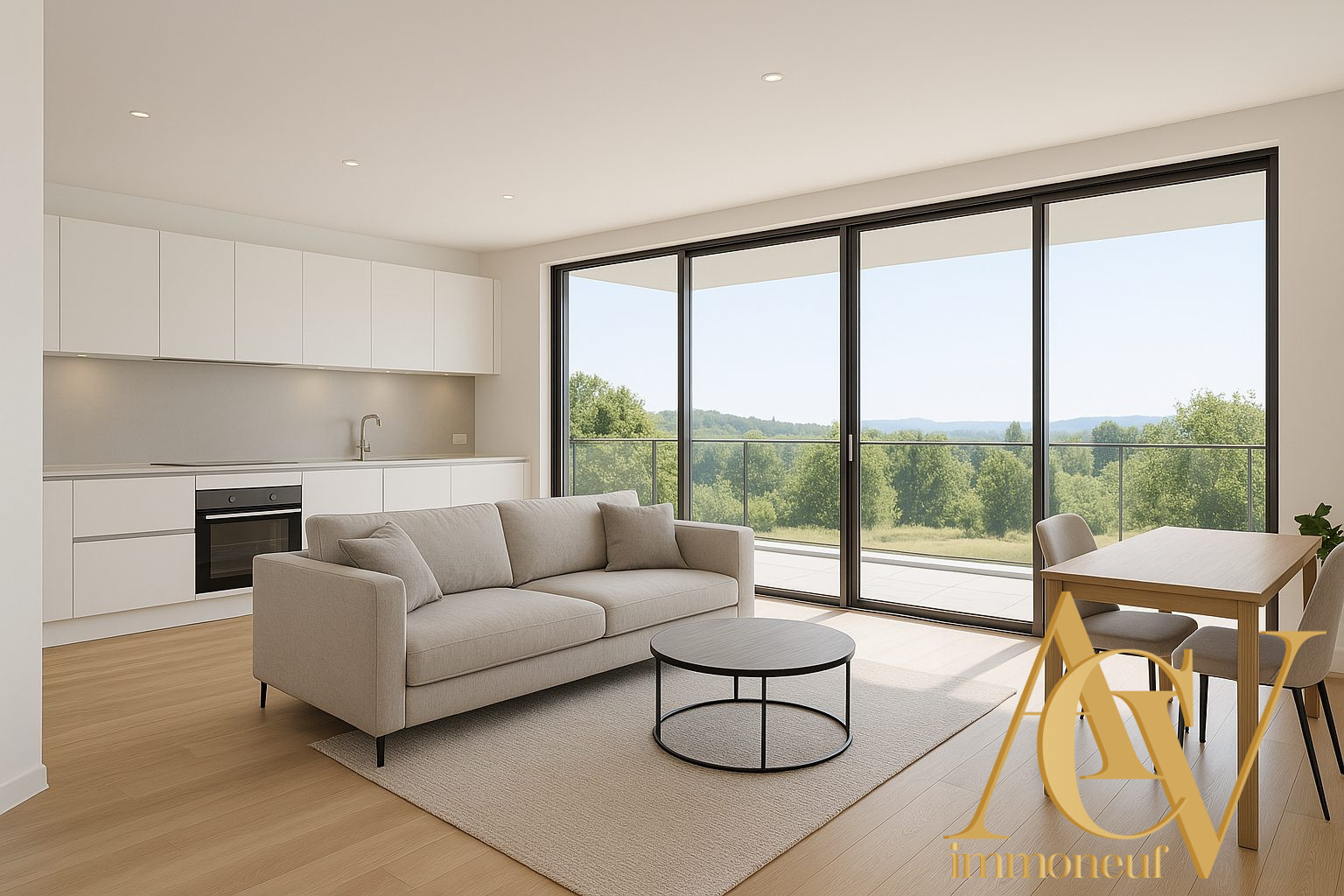 Agence immobilière de ACV immoneuf