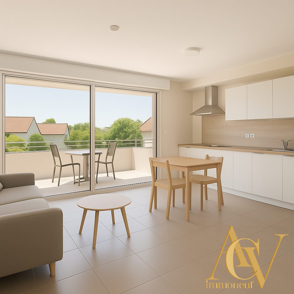 Agence immobilière de ACV immoneuf