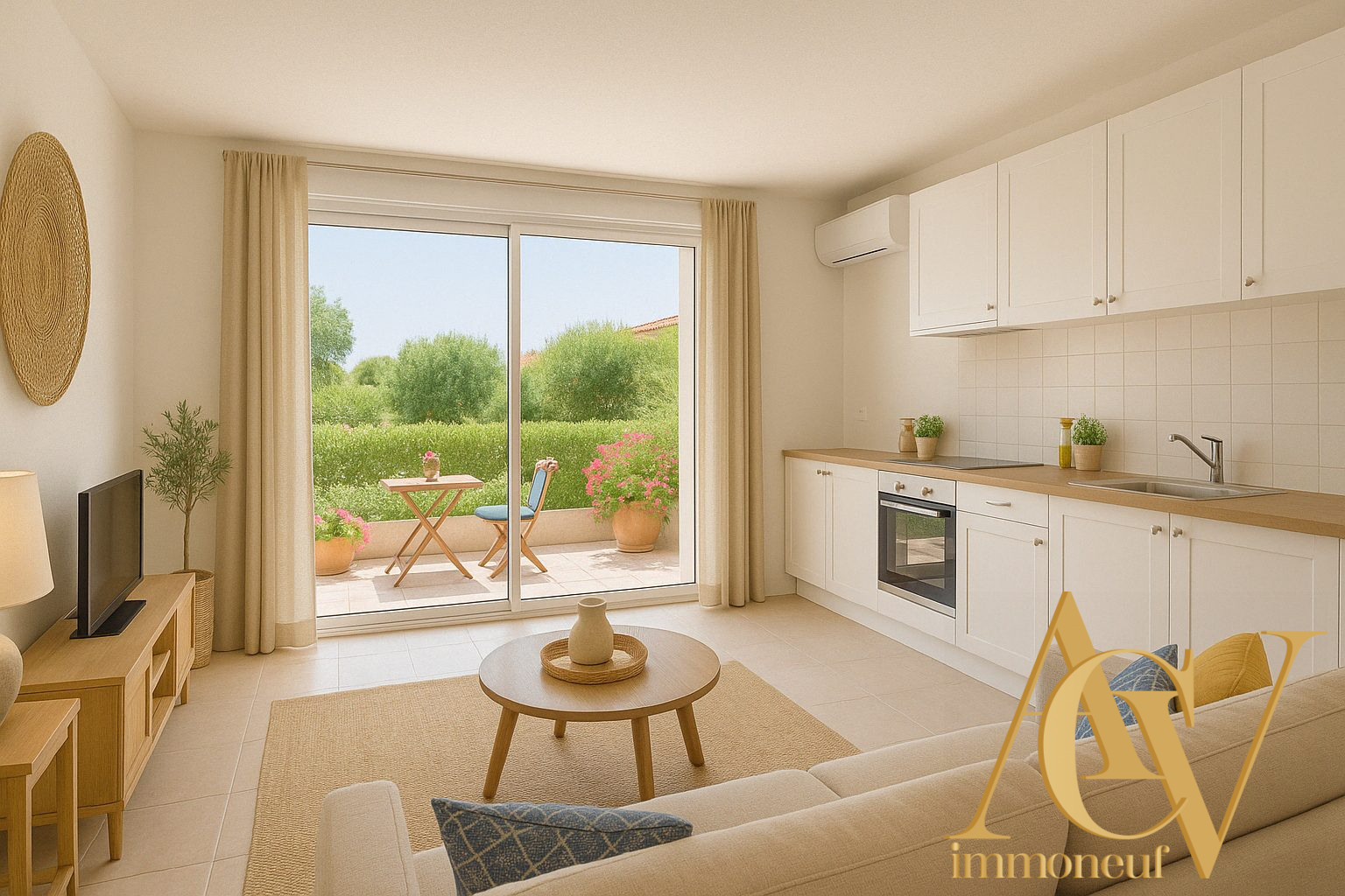Agence immobilière de ACV immoneuf