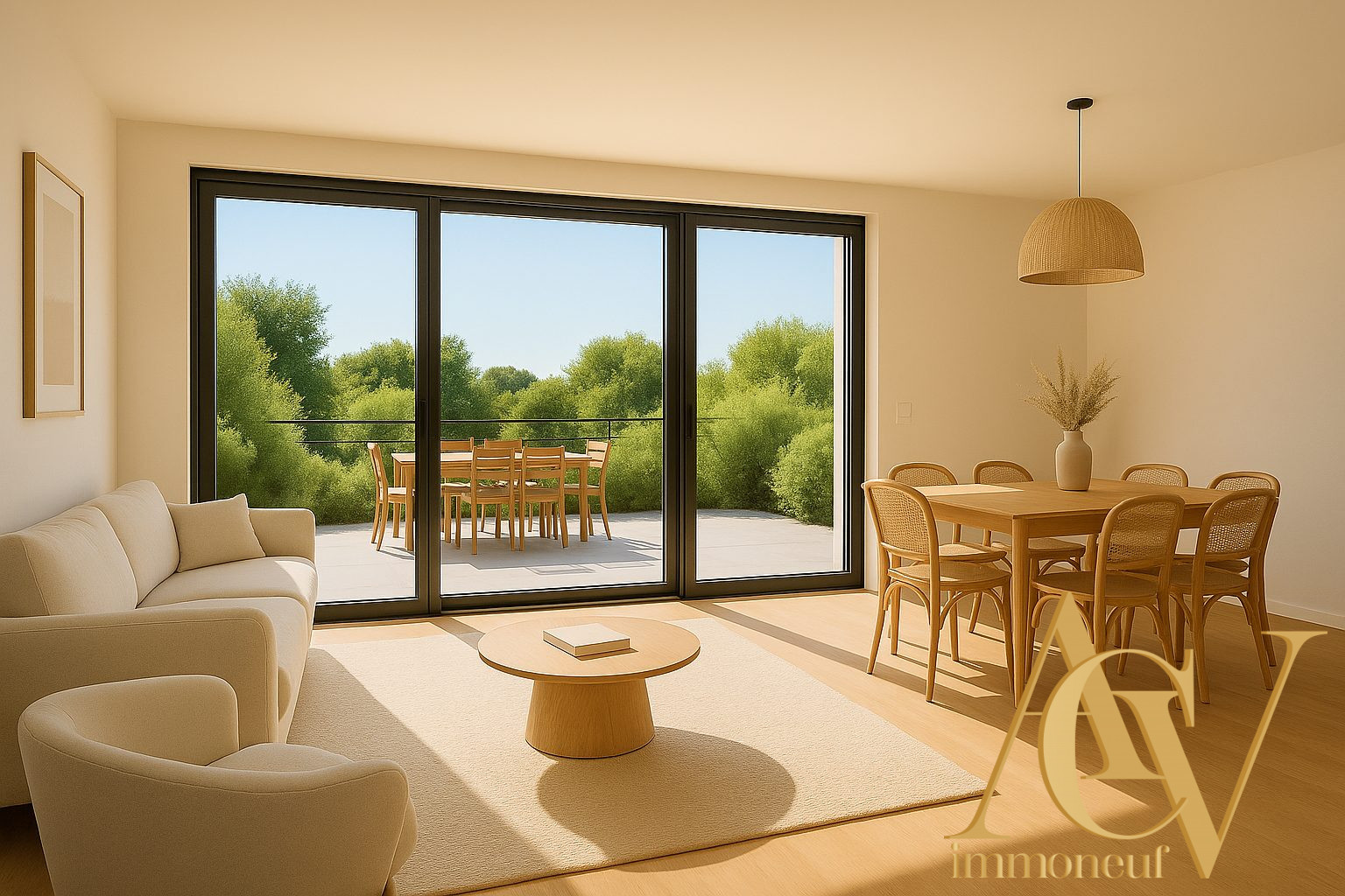 Agence immobilière de ACV immoneuf