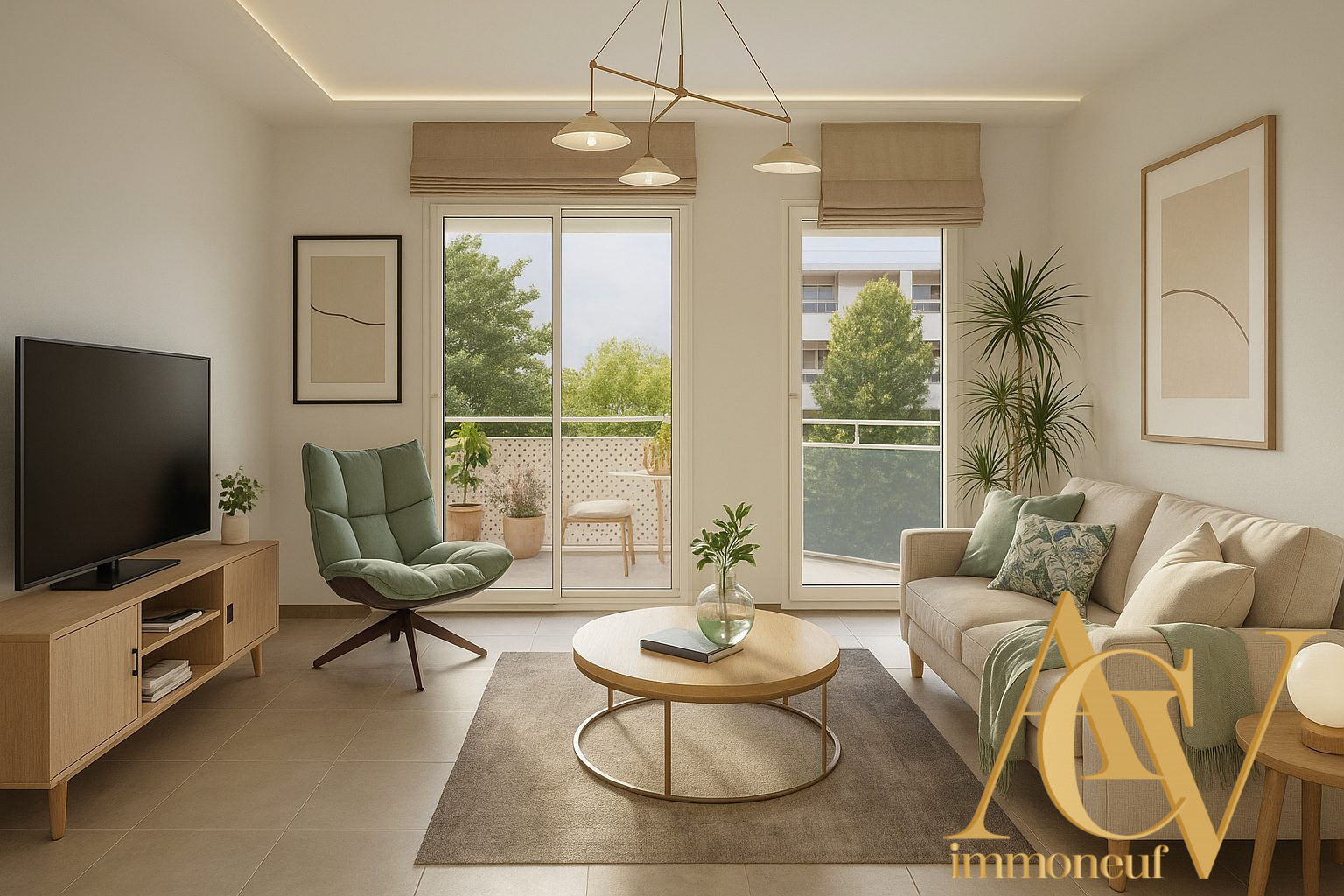 Agence immobilière de ACV immoneuf