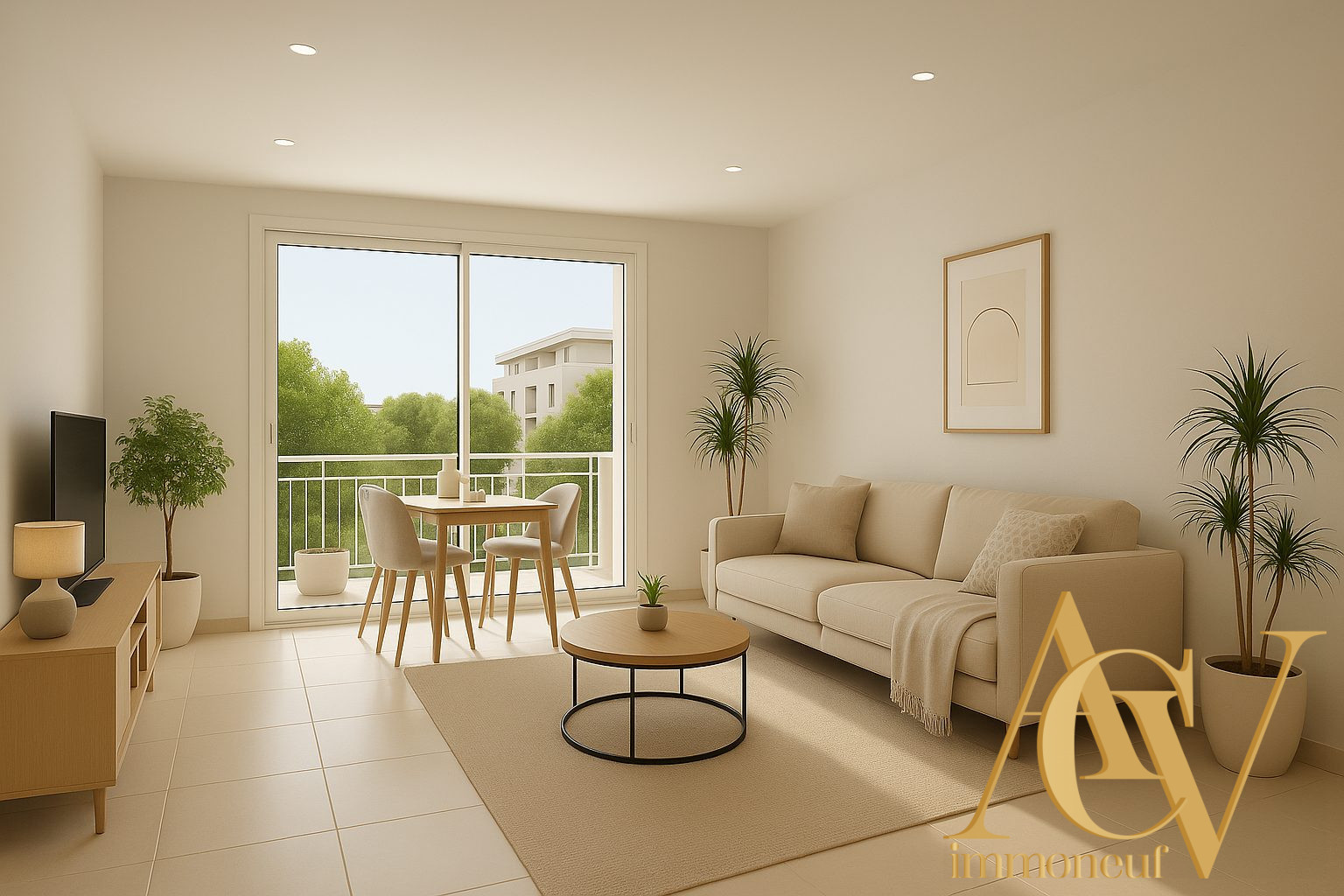 Agence immobilière de ACV immoneuf