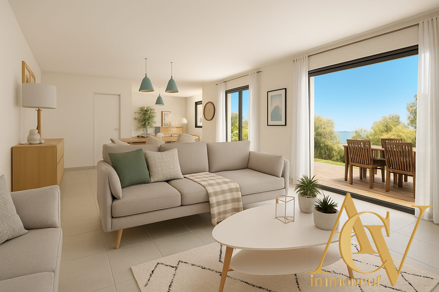 Agence immobilière de ACV immoneuf