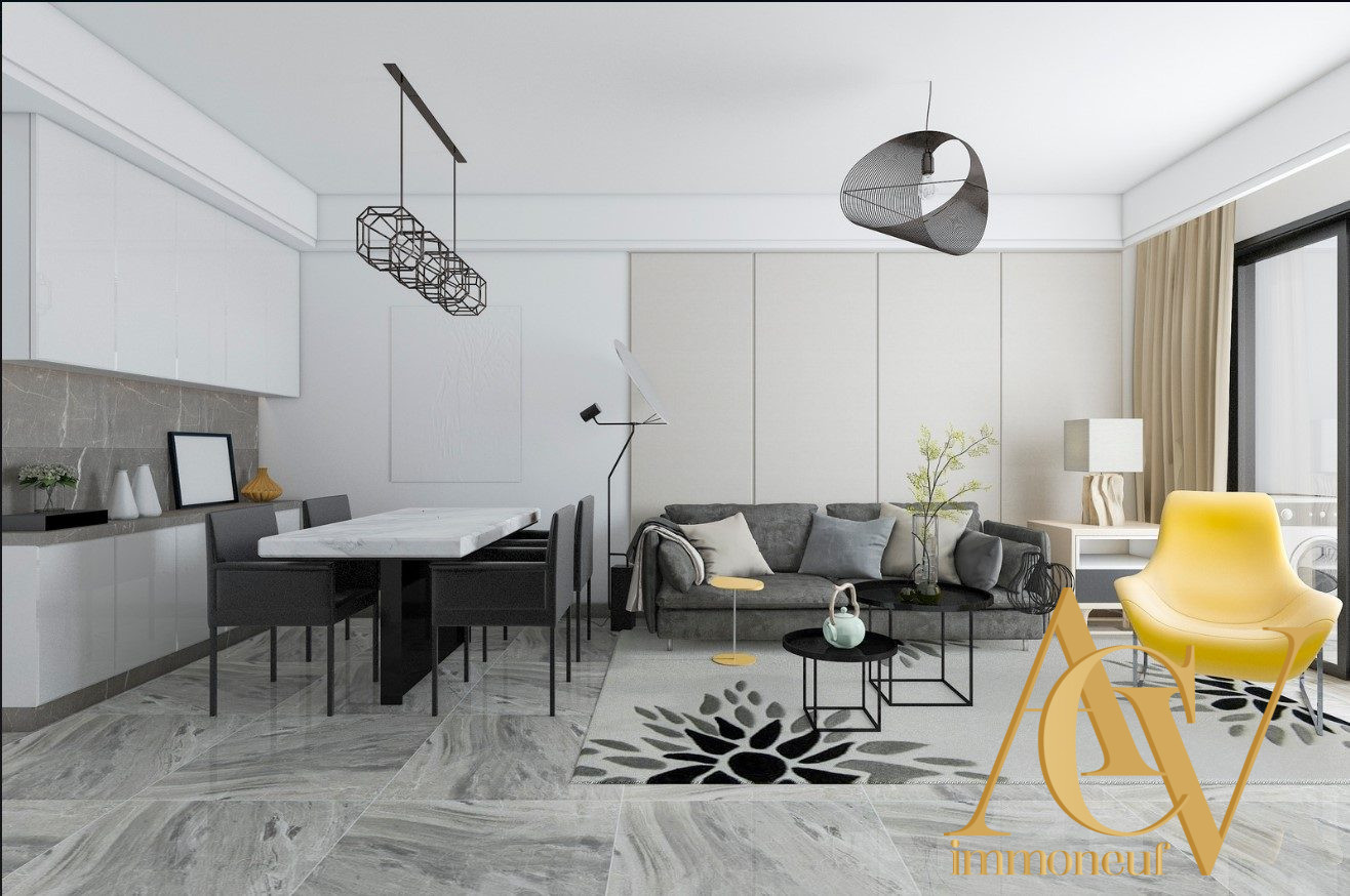 Agence immobilière de ACV immoneuf