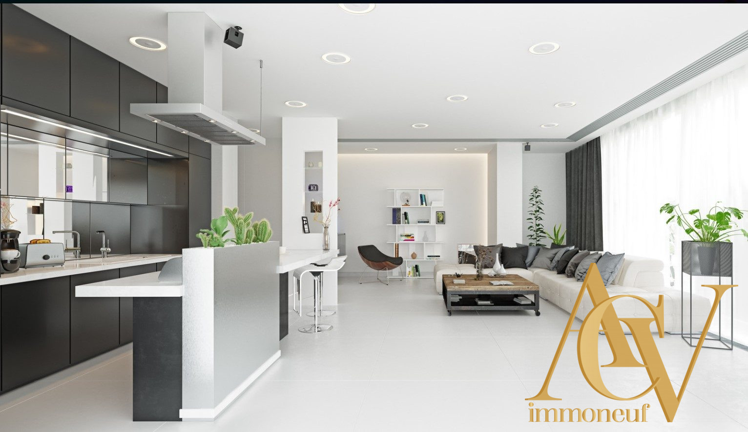 Agence immobilière de ACV immoneuf