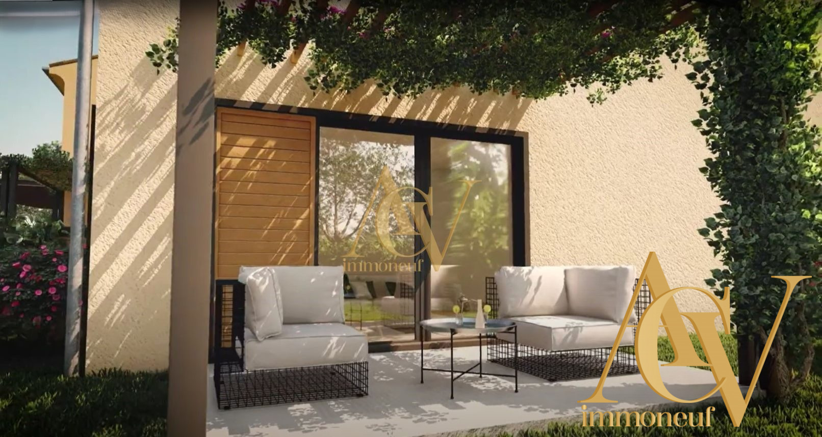 Agence immobilière de ACV immoneuf