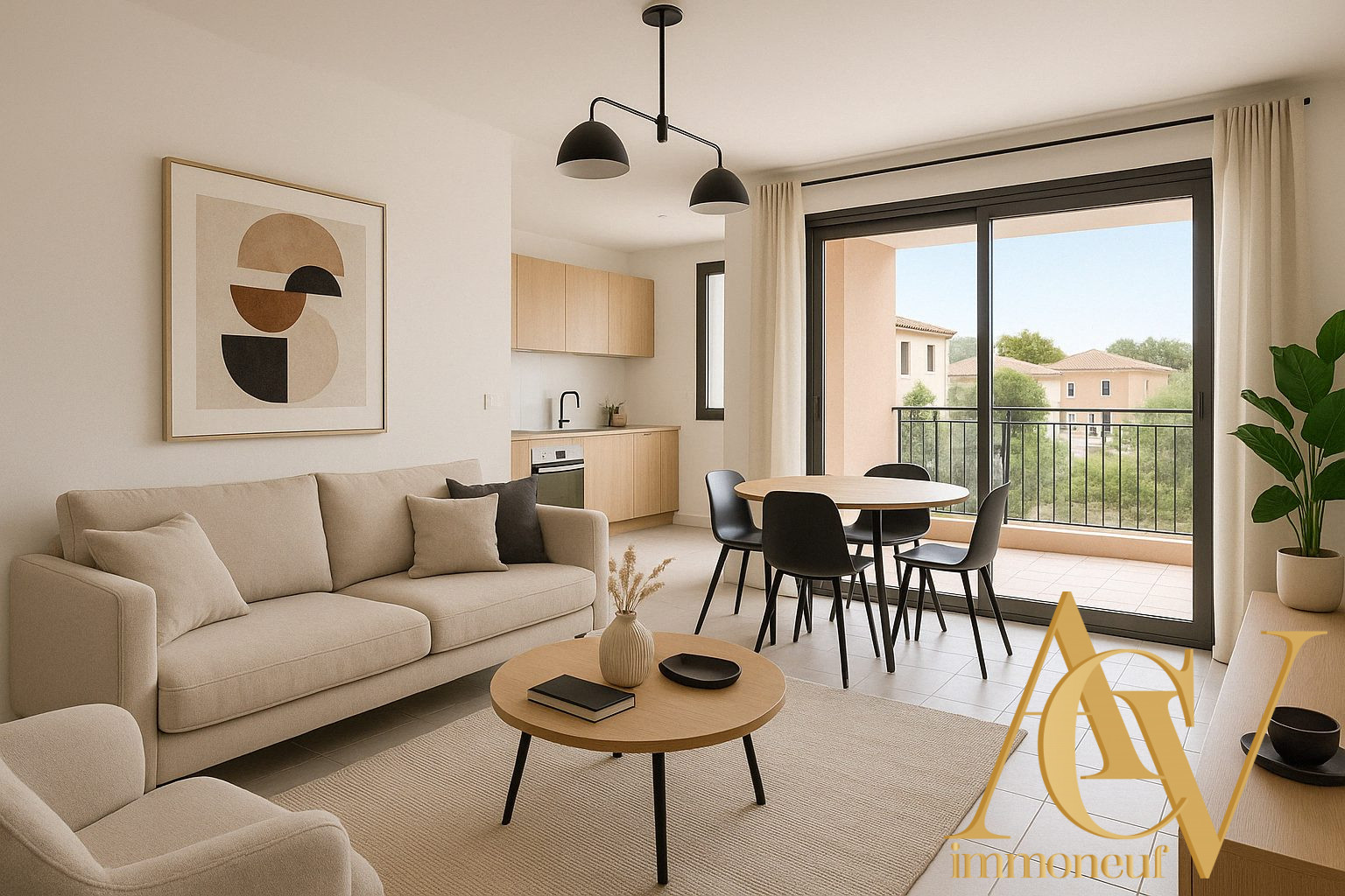 Agence immobilière de ACV immoneuf