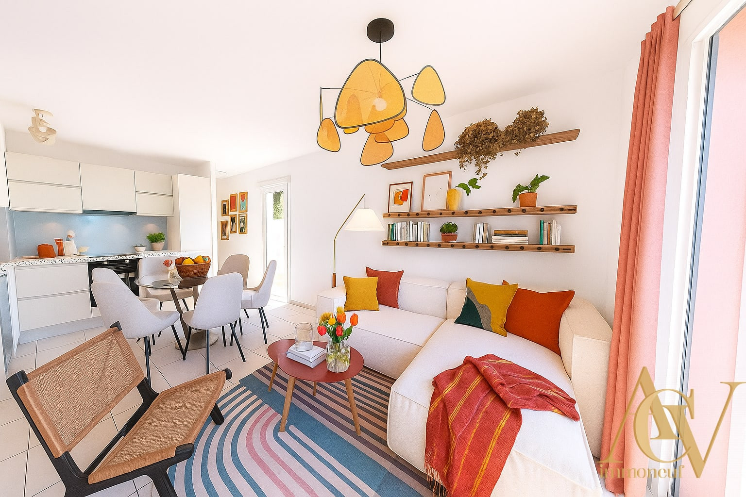 Agence immobilière de ACV immoneuf