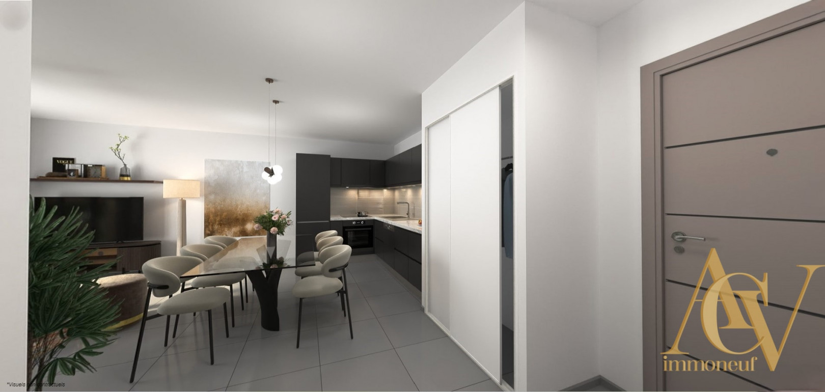 Agence immobilière de ACV immoneuf