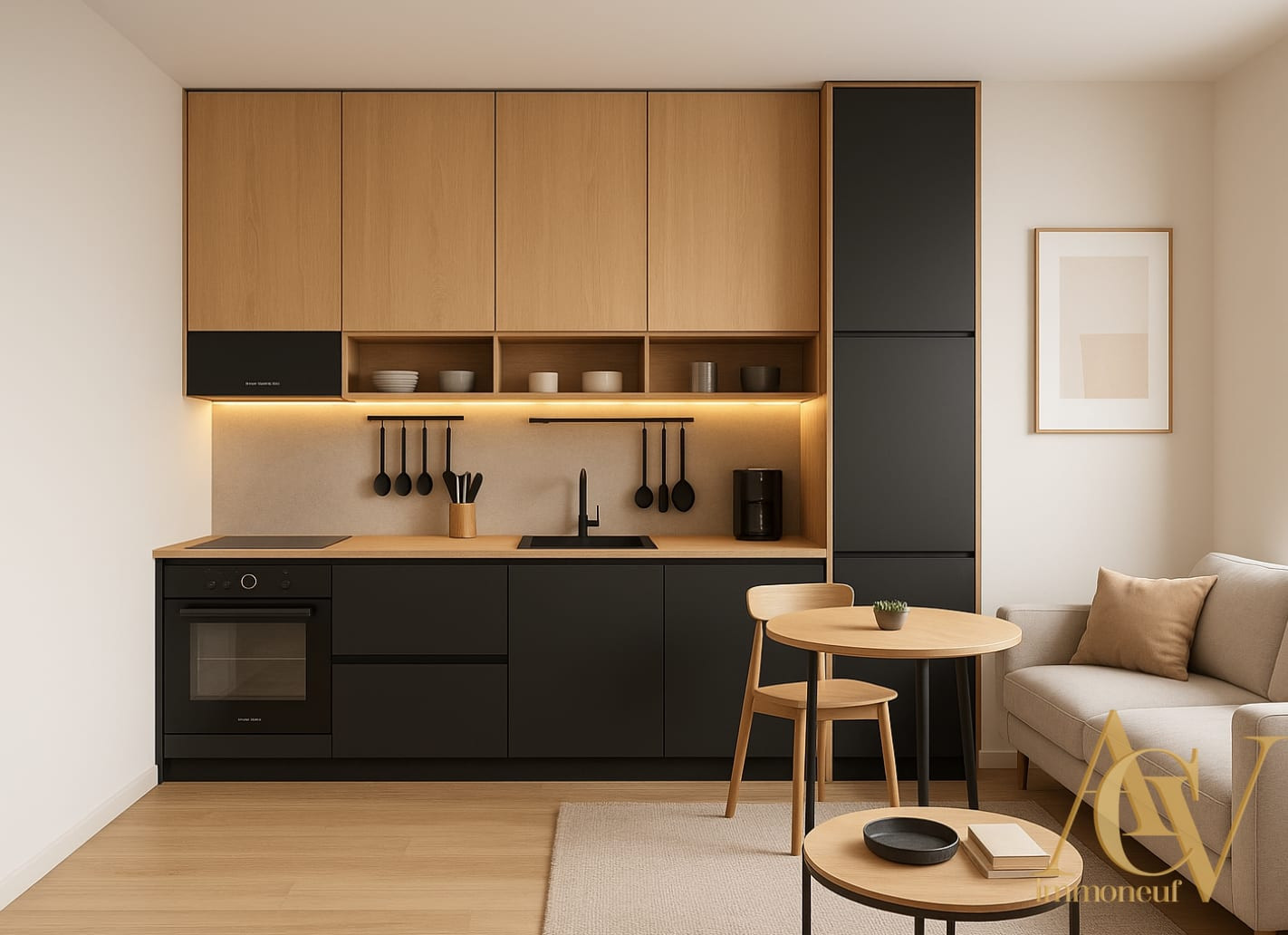 Agence immobilière de ACV immoneuf