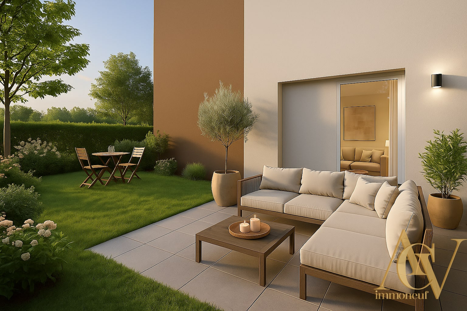 Agence immobilière de ACV immoneuf