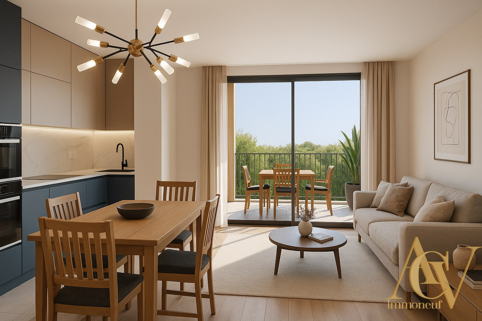 Agence immobilière de ACV immoneuf