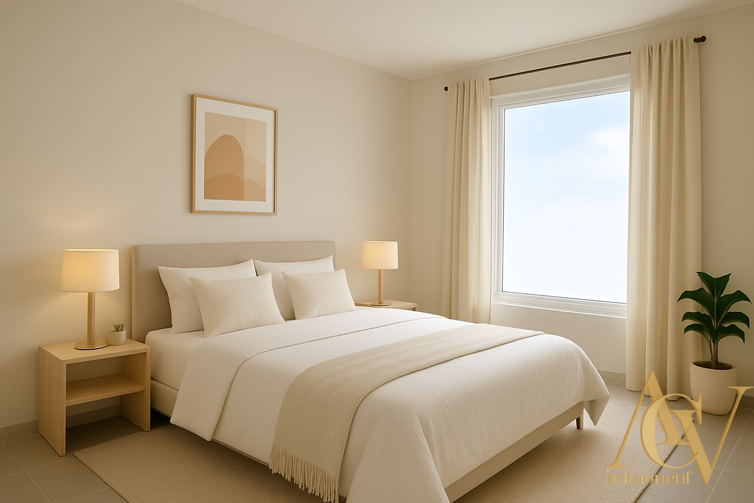 Agence immobilière de ACV immoneuf