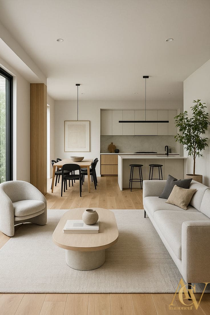 Agence immobilière de ACV immoneuf