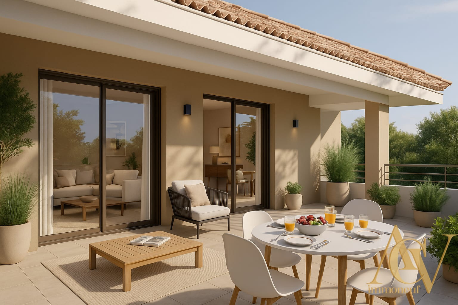 Agence immobilière de ACV immoneuf