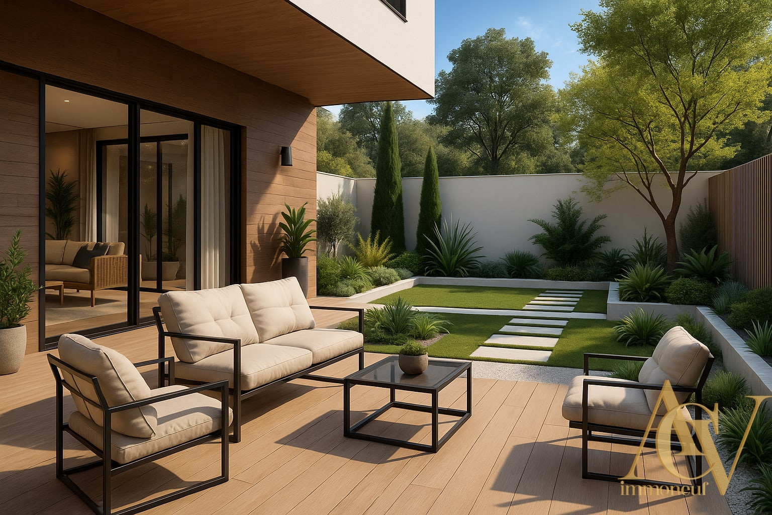 Agence immobilière de ACV immoneuf