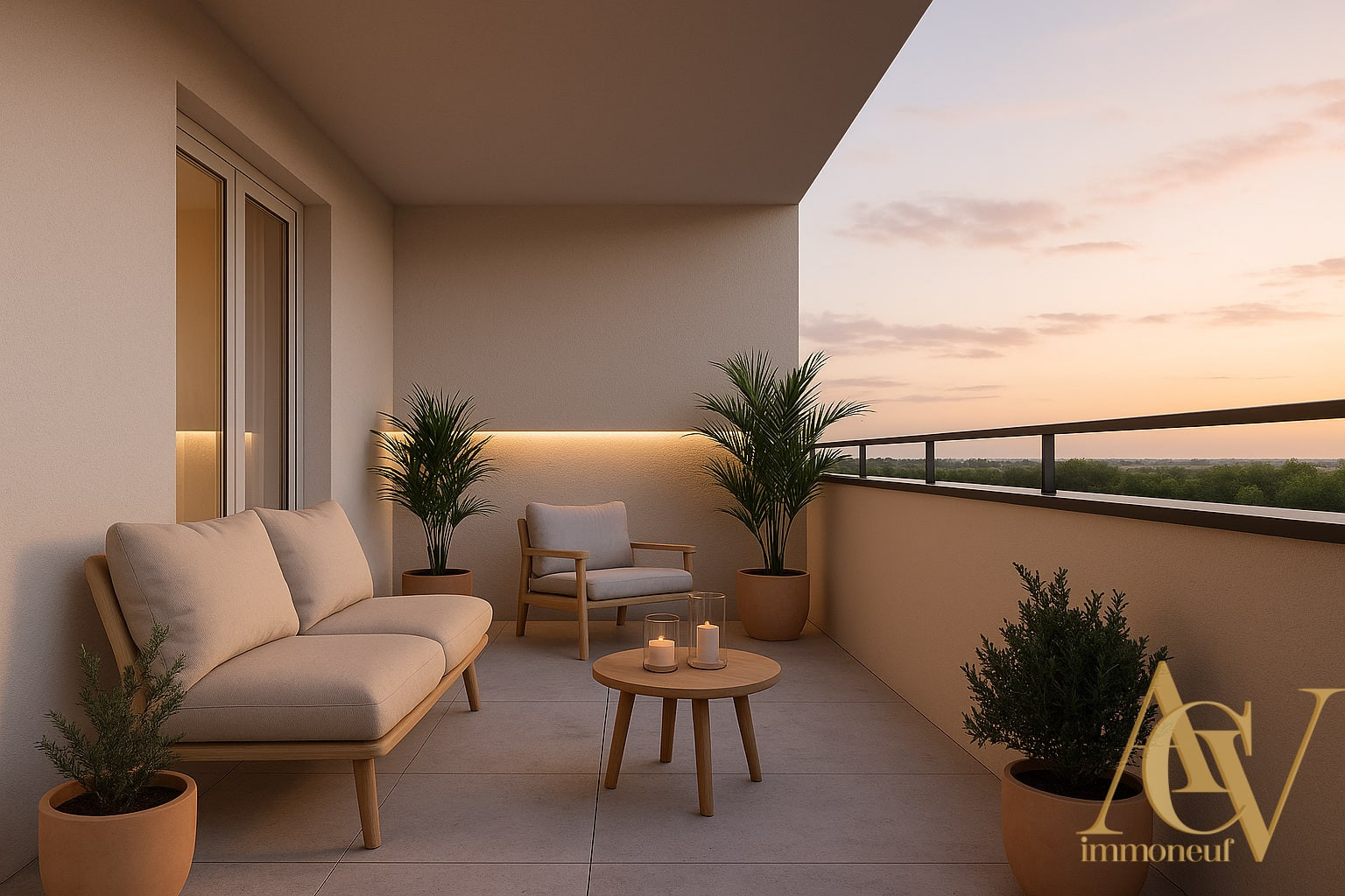 Agence immobilière de ACV immoneuf