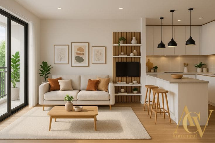 Agence immobilière de ACV immoneuf