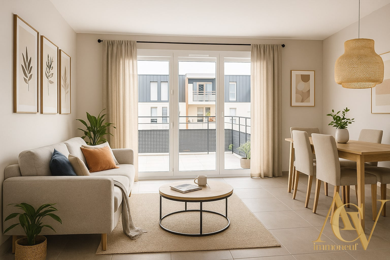 Agence immobilière de ACV immoneuf