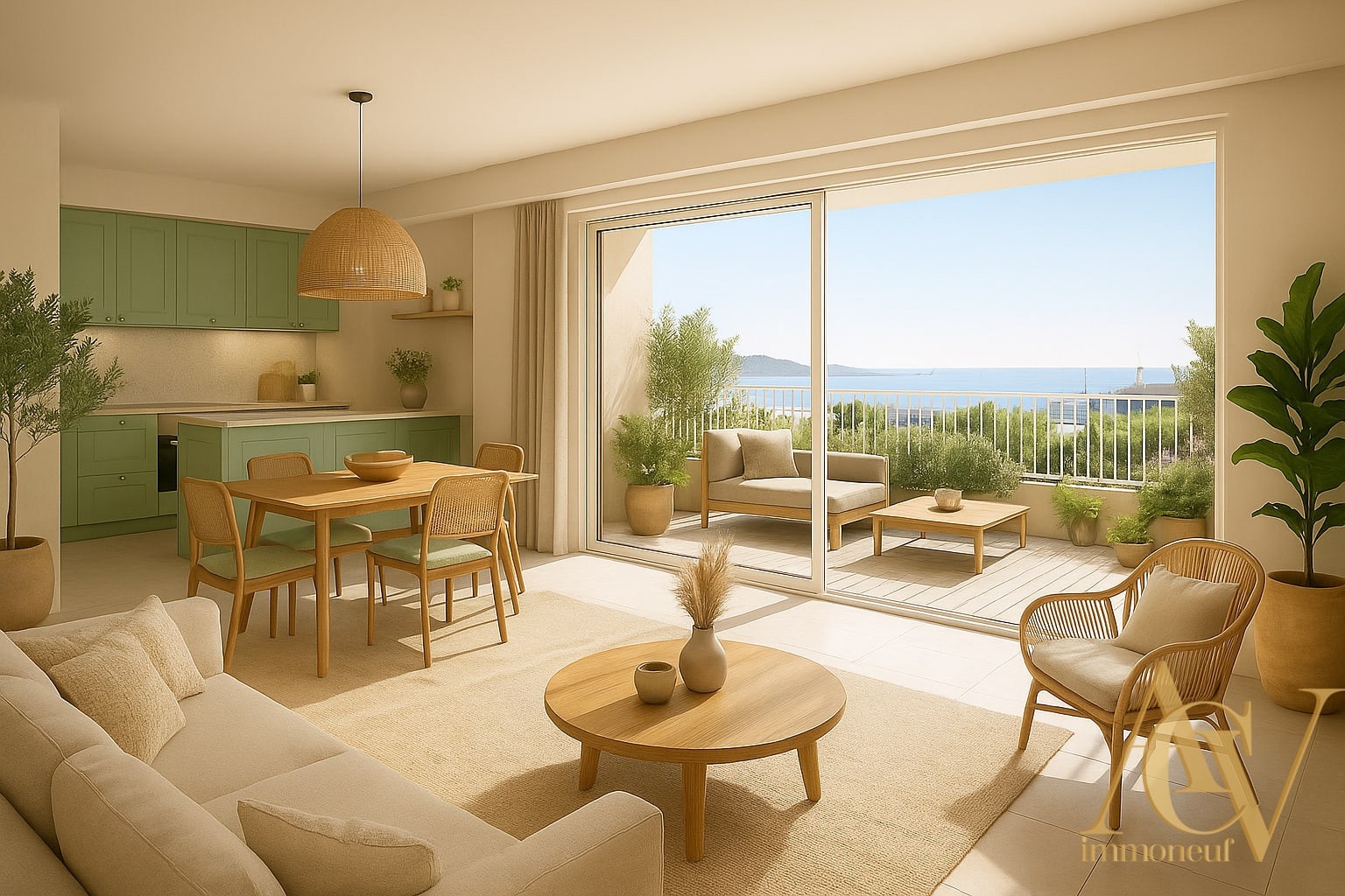 Agence immobilière de ACV immoneuf