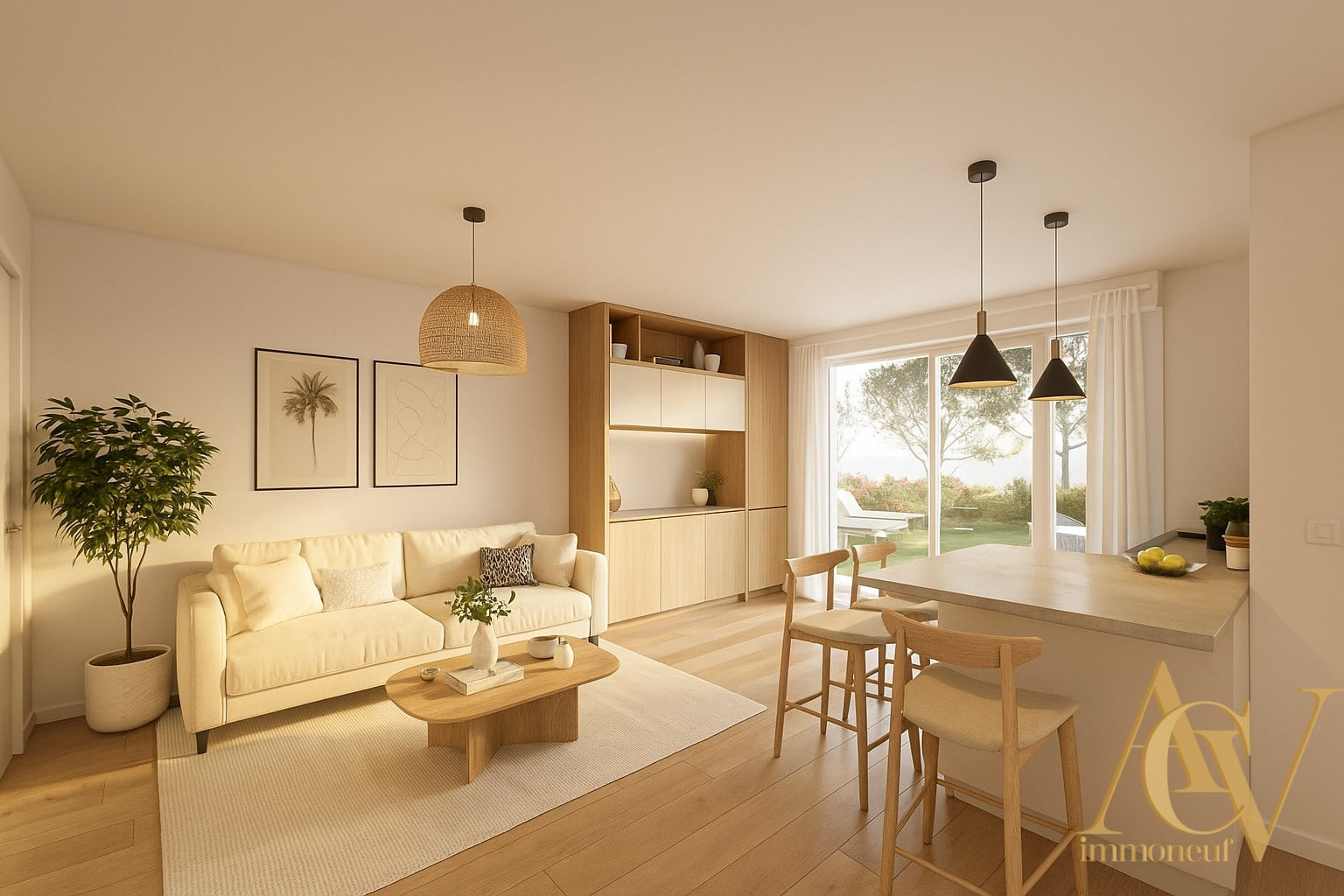 Agence immobilière de ACV immoneuf