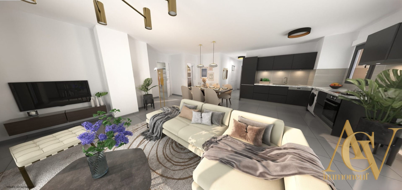 Agence immobilière de ACV immoneuf