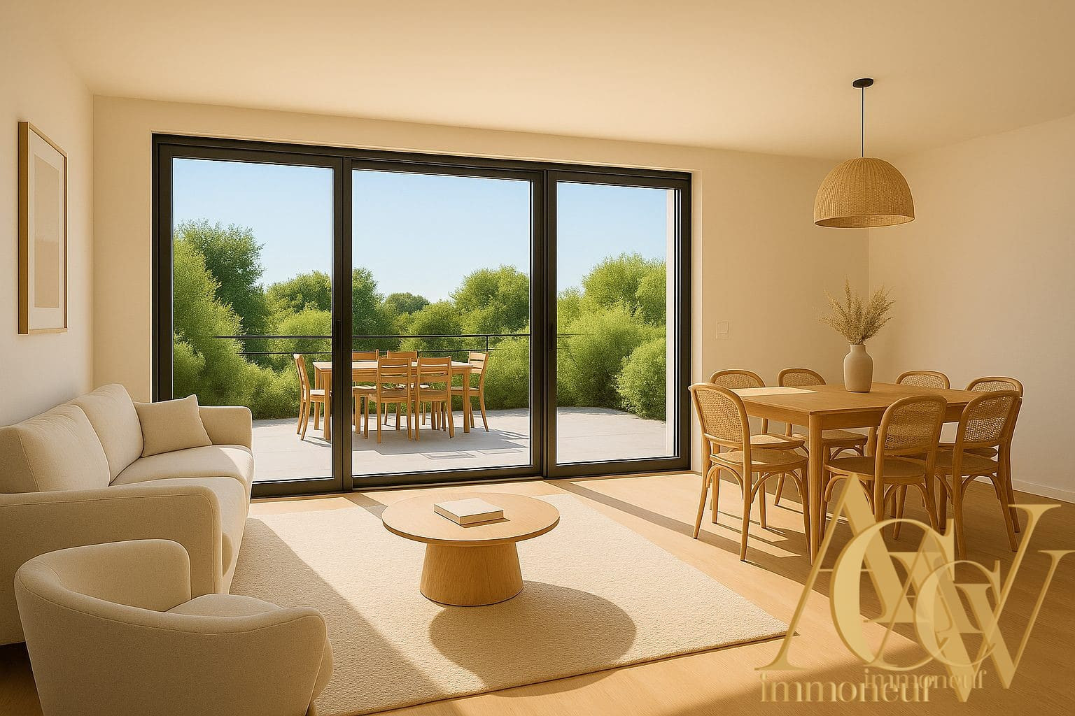 Agence immobilière de ACV immoneuf