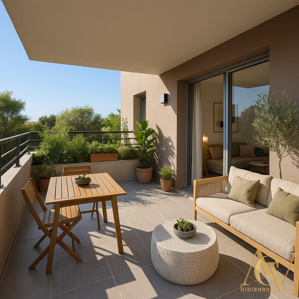 Agence immobilière de ACV immoneuf