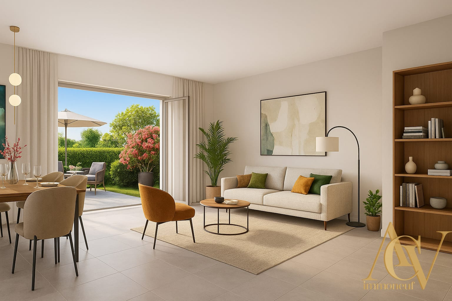 Agence immobilière de ACV immoneuf