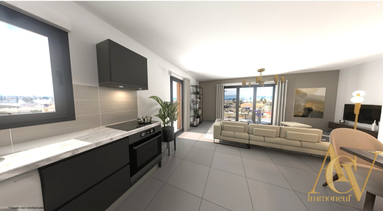 Agence immobilière de ACV immoneuf