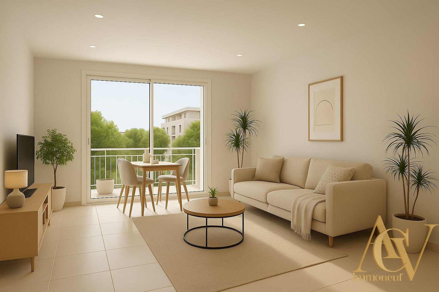 Agence immobilière de ACV immoneuf