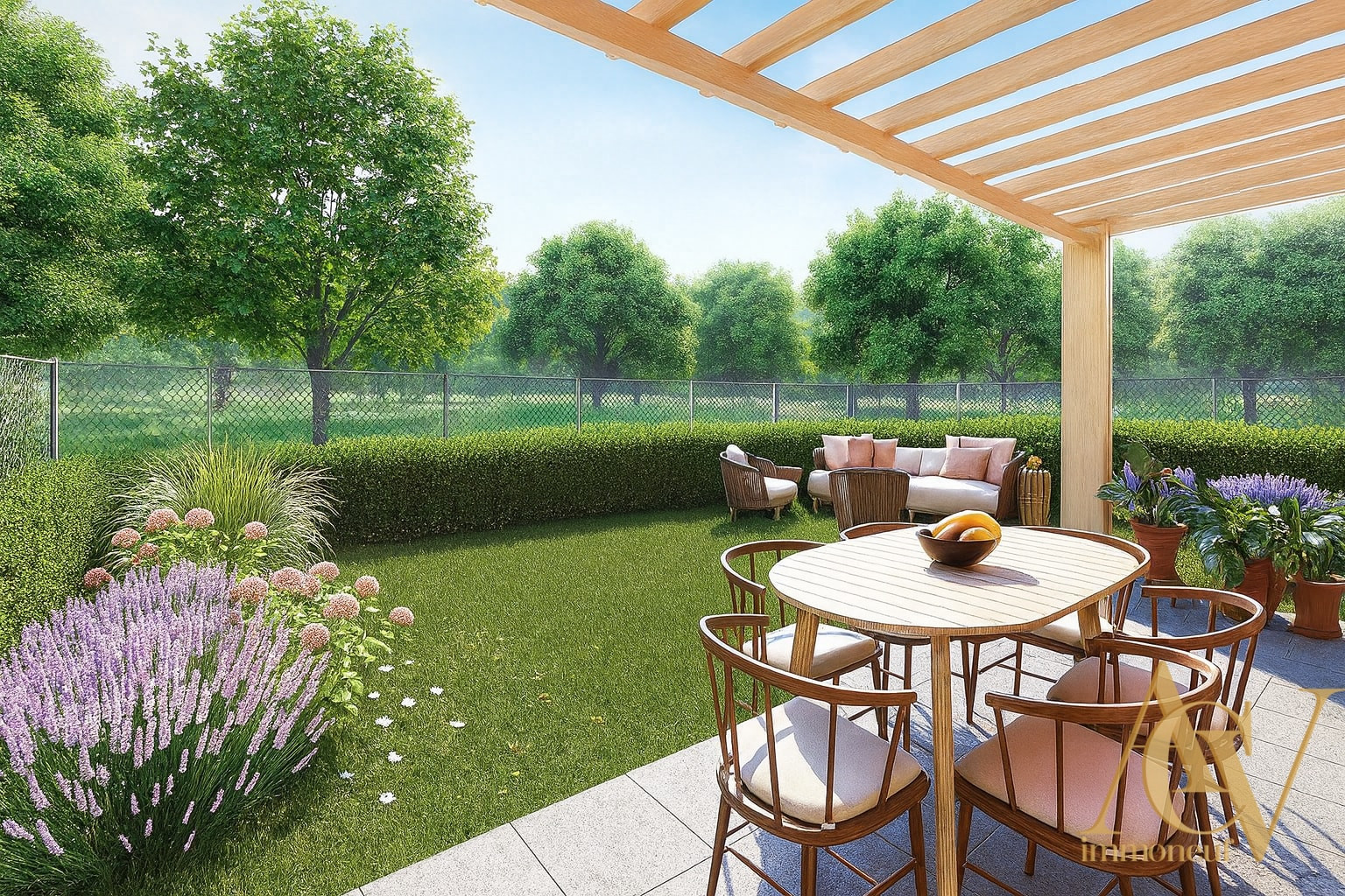 Agence immobilière de ACV immoneuf