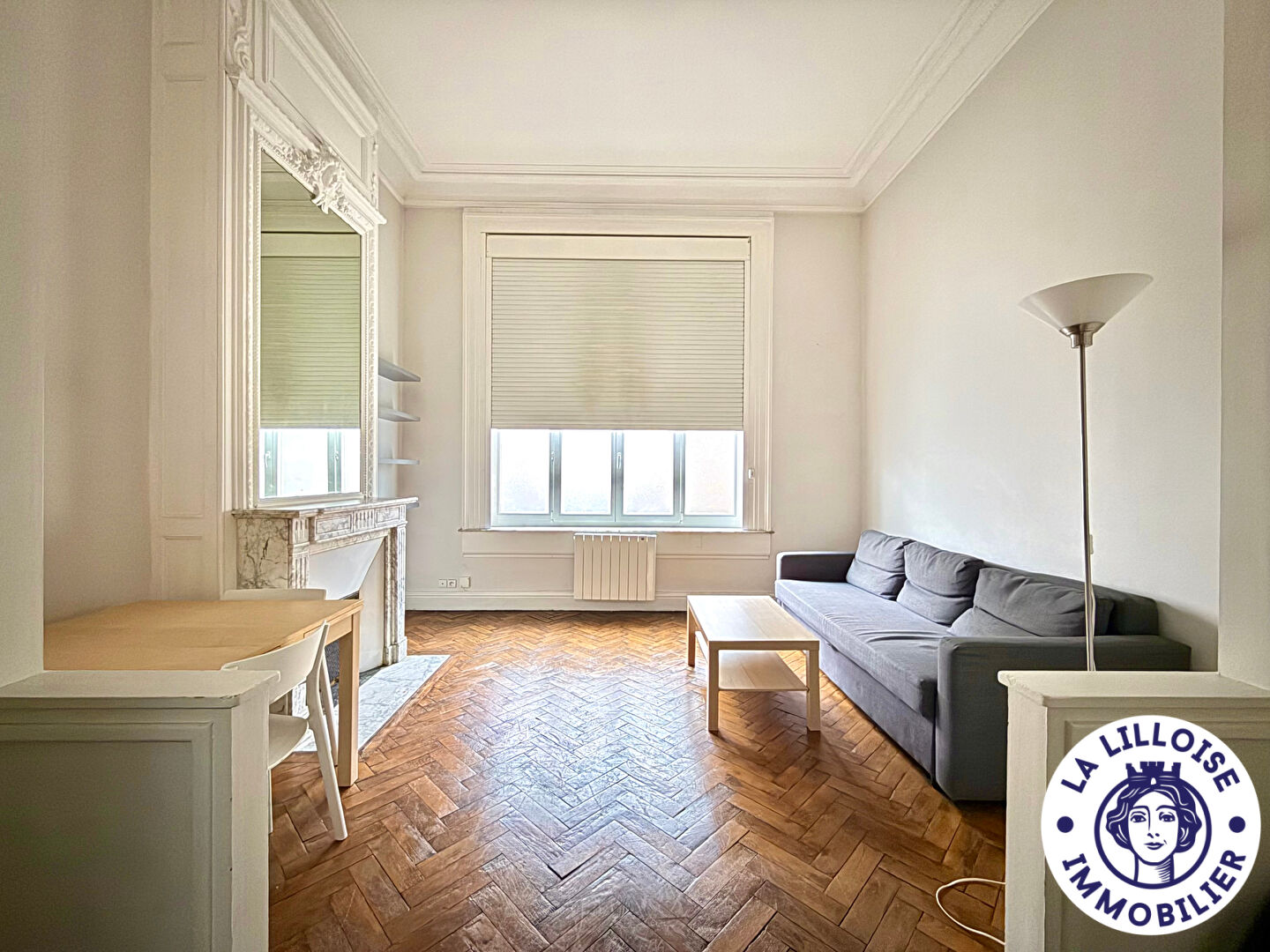 Agence immobilière de LA LILLOISE