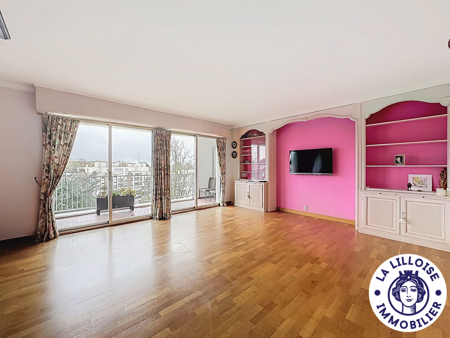 Agence immobilière de LA LILLOISE