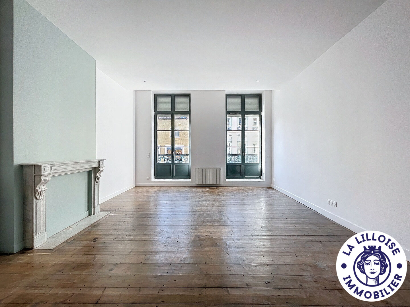 Agence immobilière de LA LILLOISE