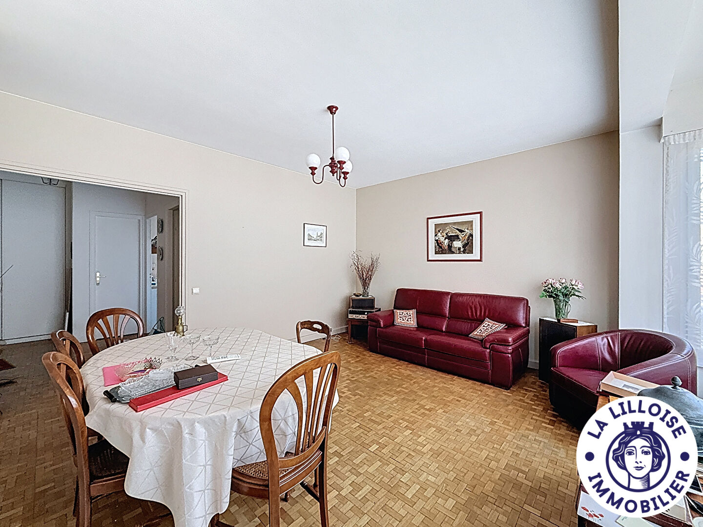Agence immobilière de LA LILLOISE