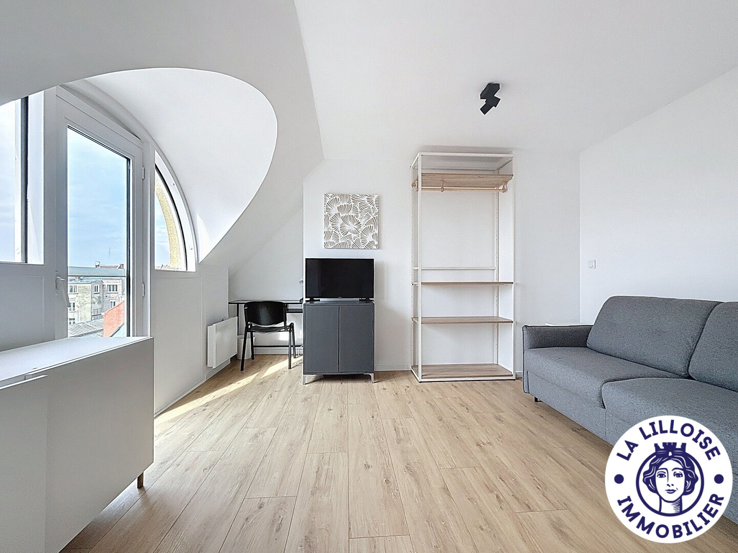 Agence immobilière de LA LILLOISE
