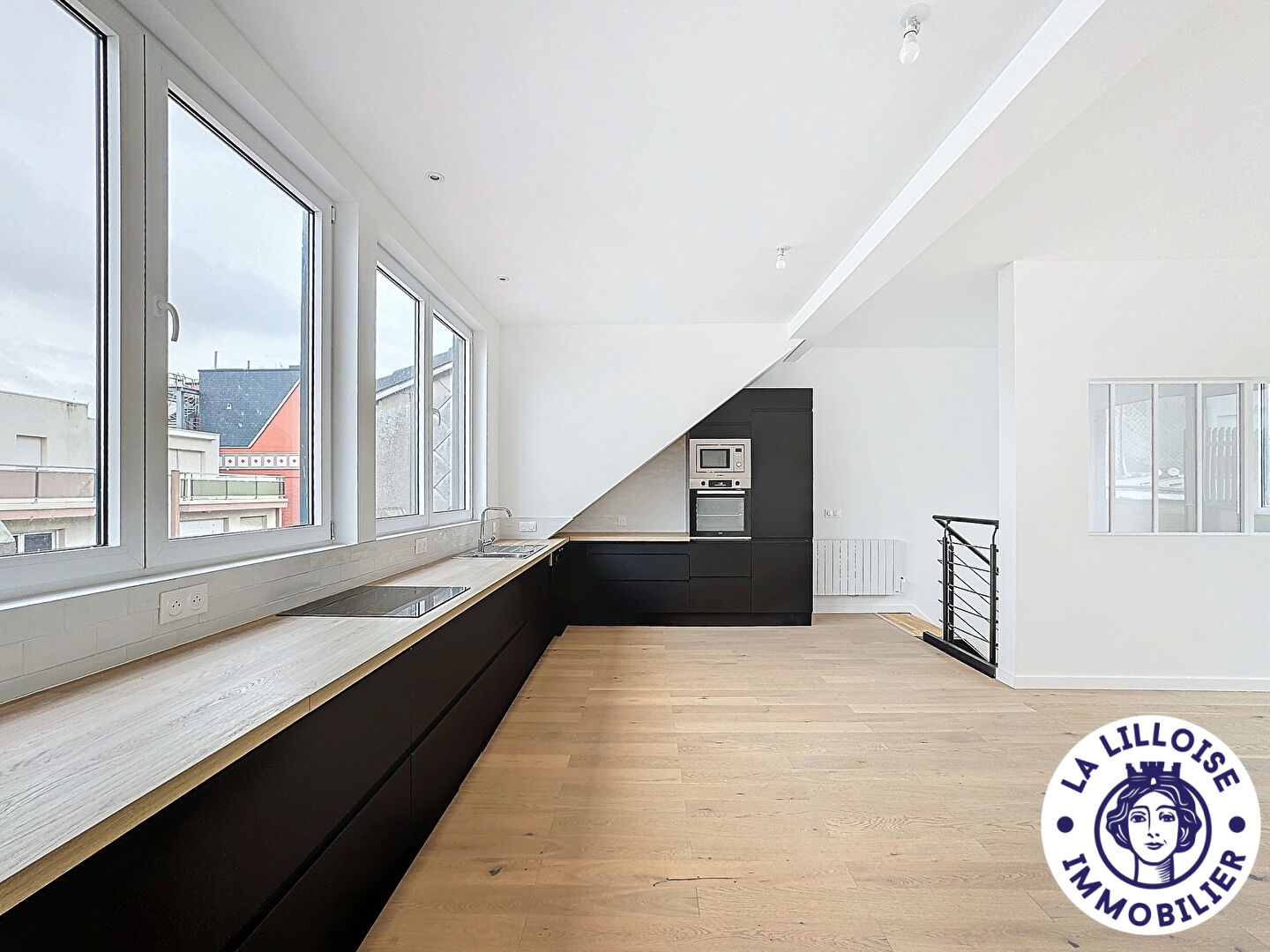 Agence immobilière de LA LILLOISE